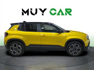 Jeep Avenger BEV Summit 115 kW (156 CV)