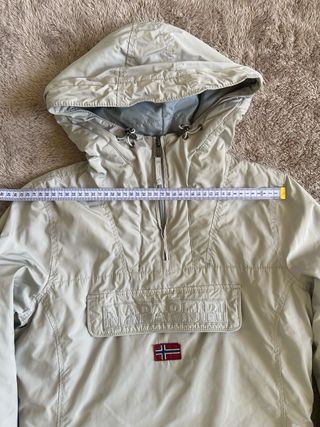 Giacca anorak Napapijri taglia M