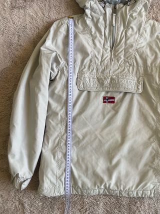 Giacca anorak Napapijri taglia M