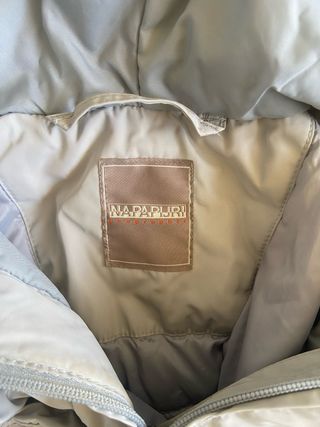 Giacca anorak Napapijri taglia M