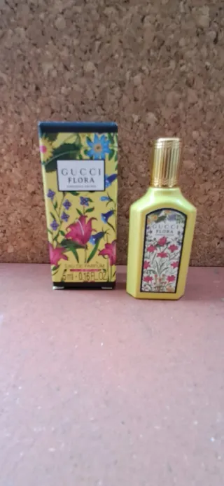 Miniatura Gucci Flora Gorgeous Orchid edp Donna