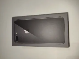 iPhone 8 Plus Space Gray