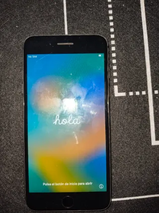 iPhone 8 Plus Space Gray