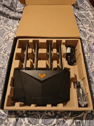 Router ASUS TUF Gaming AX3000 WiFi 6