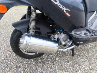 Kymco Grand Dink 2005 Maxiscooter