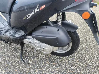 Kymco Grand Dink 2005 Maxiscooter