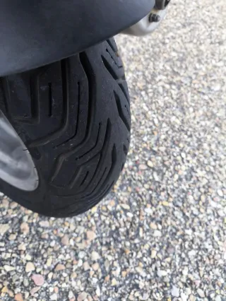 Kymco Grand Dink 2005 Maxiscooter