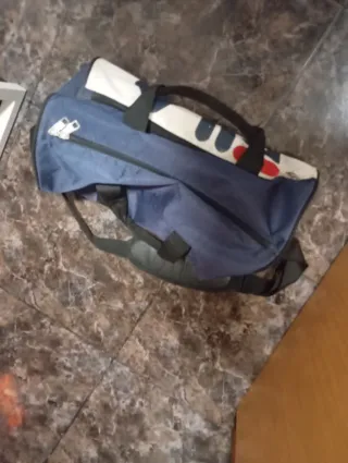 Bolsa deportiva Fila