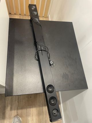 Barra de Sonido LG Negra