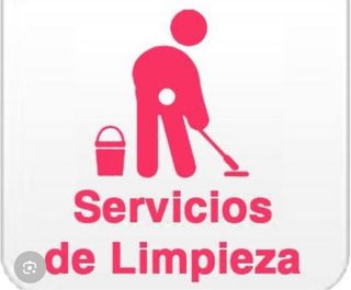 Servicio de limpieza a domicilio.