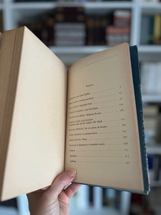 VLADIMIR NABOKOV Curso de literatura europea