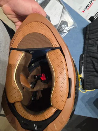 Casco Scorpion EXO-HX1 Carbon SE