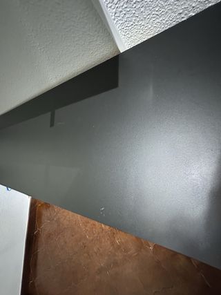 Mueble TV Ikea Brimnes Negro