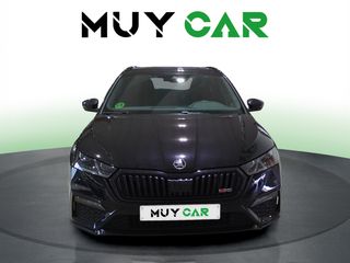 Skoda Octavia Combi 2.0 TSI RS DSG 180 kW (245 CV)