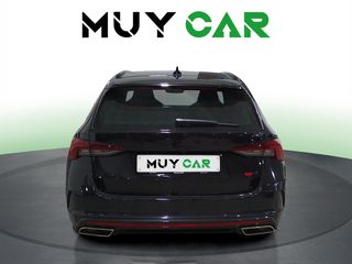 Skoda Octavia Combi 2.0 TSI RS DSG 180 kW (245 CV)