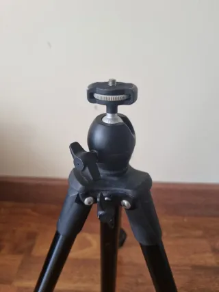 Trípode Manfrotto Profesional