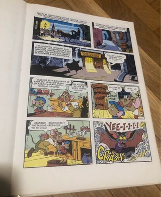 Basil el ratón superdetective Disney Ersa