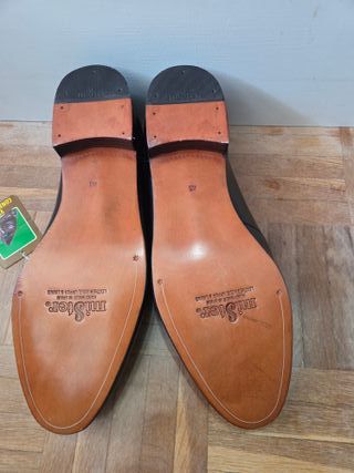 Zapatos Mocasín Hombre Material Piel Negro miStep