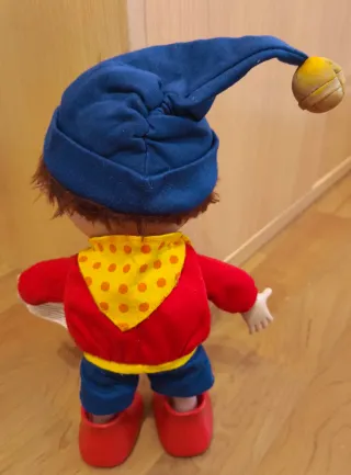 Noddy muñeco Dibujos Animados