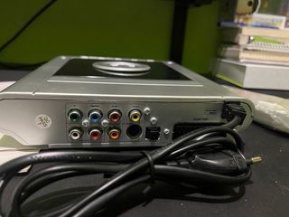 Reproductor DVD/CD Portátil