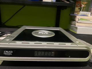 Reproductor DVD/CD Portátil