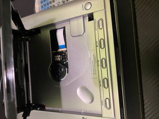 Reproductor DVD/CD Portátil