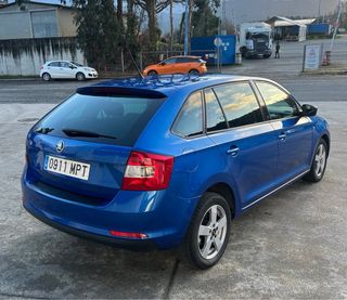 Skoda Rapid 2014