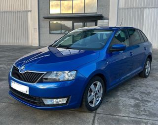 Skoda Rapid 2014