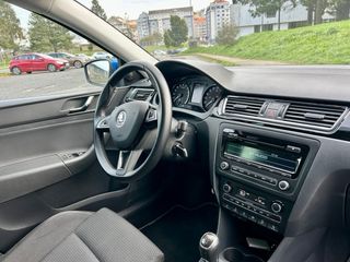 Skoda Rapid 2014