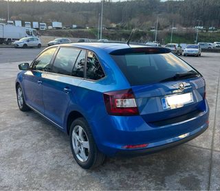 Skoda Rapid 2014