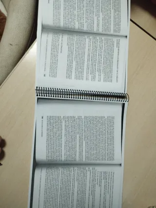 Libro de lo lejano a lo próximo.