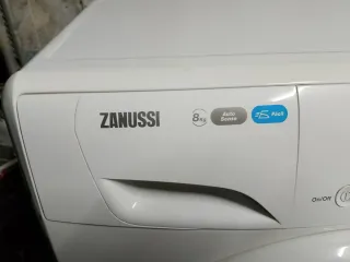 Secadora Zanussi 8kg