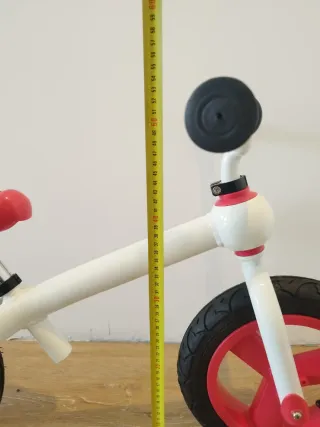 Bicicleta de equilibrio KUNDO. 12"