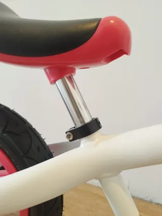 Bicicleta de equilibrio KUNDO. 12"