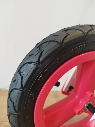 Bicicleta de equilibrio KUNDO. 12"