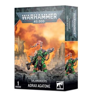 Adrax Agatone Warhammer 40,000