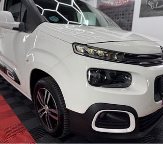 Citroen Berlingo 2019