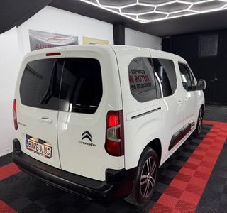Citroen Berlingo 2019