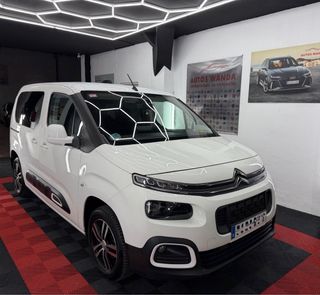 Citroen Berlingo 2019