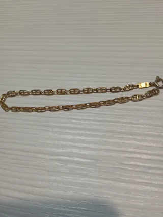 Braccialetto vintage argento 925