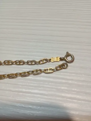 Braccialetto vintage argento 925