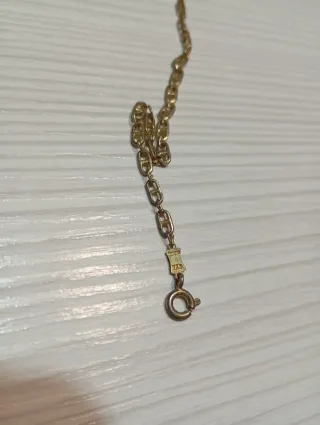 Braccialetto vintage argento 925