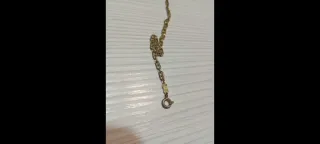 Braccialetto vintage argento 925