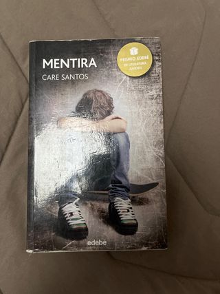 PREMIO EDEBÉ 2015: Mentira (Spanish Edition)