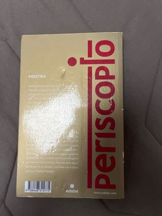 PREMIO EDEBÉ 2015: Mentira (Spanish Edition)