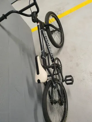 Bmx Red Line Junior XL