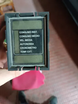 Ordenador de abordo para Opel omega ,calibra...