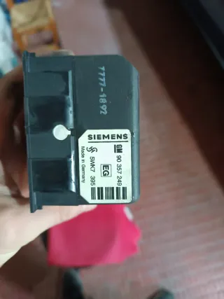 Ordenador de abordo para Opel omega ,calibra...