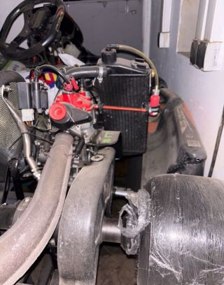 Kart 125 Rotax Max 7h