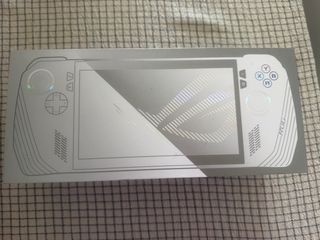 Asus ROG Ally CONSOLA ORDENADOR PORTATIL.